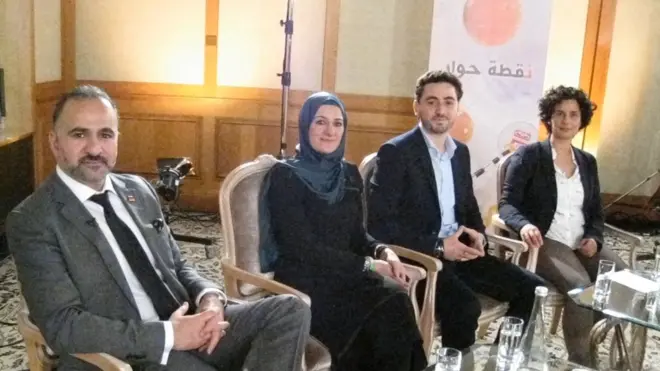 كيف يرى اللاجئون السوريون مستقبلهم في ألمانيا؟