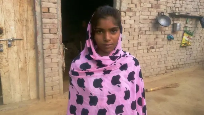 Harpreet Kaur wrote to the prime minister, requesting him to change the name of her village