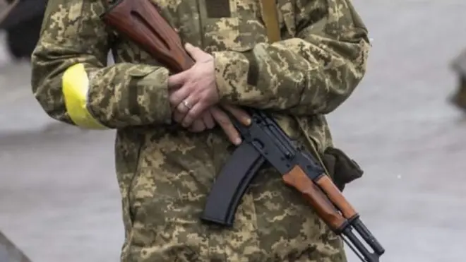 Les combats entre l'Ukraine et les forces russes sont entrés dans leur neuvième jour