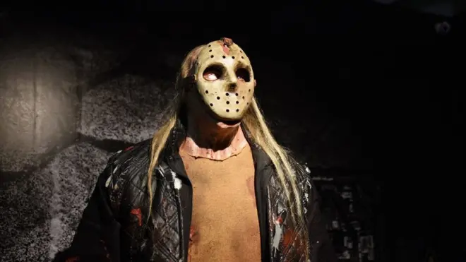 Friday the 13th na big feem for America