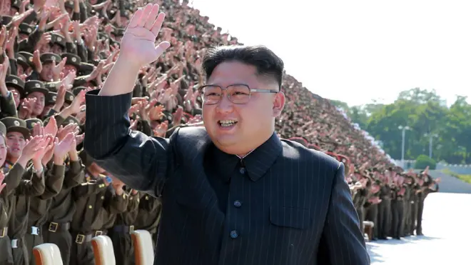 Kim Jong-un