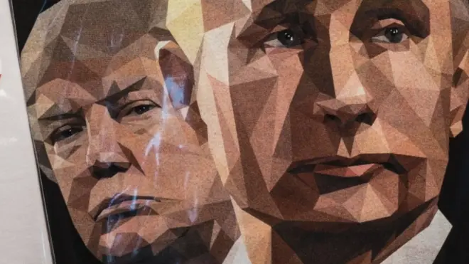 Путін і Трамп