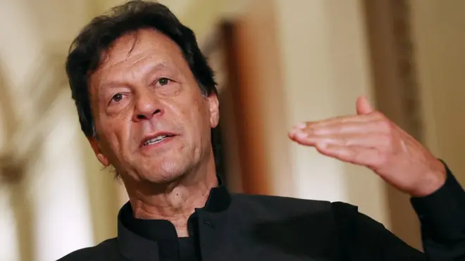 इमरान ख़ान