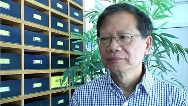 Tiến sỹ Vũ Quang Việt