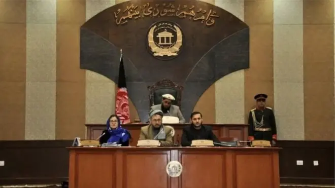 فضل هادي مسلمیار مخکې هم څو ځله روسیه د افغانستان په چارو کې په لاسوهنې او په ځانګړي توګه د طالبانو په ملاتړ تورنه کړې