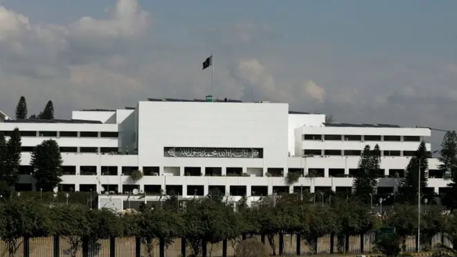 پاکستانی پارلیمان