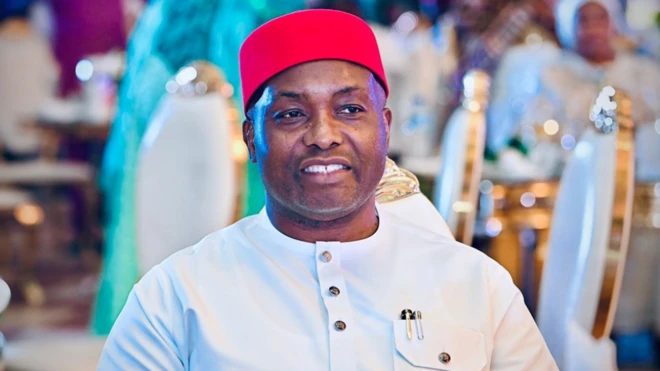 Senator Ifeanyi Ubah