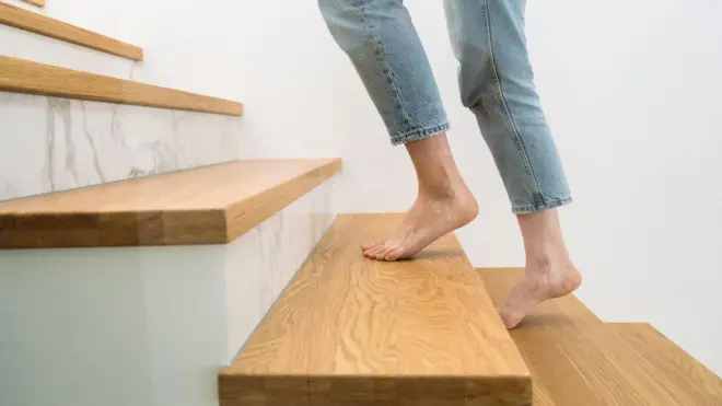 మెట్లు ఎక్కితే ప్రయోజనాలు