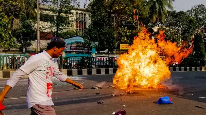 ২০১৯ সালের ২০শে ফেব্রুয়ারির ছবি