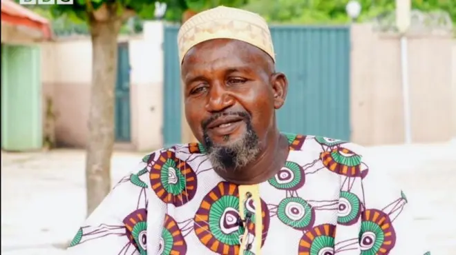 Aworan Usman Salihu Azeez 