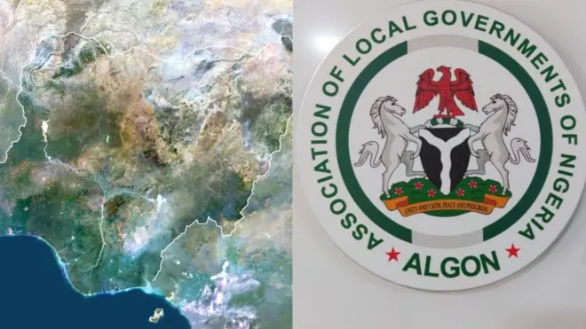 Aworan Naijiria ati idanimọ ALGON