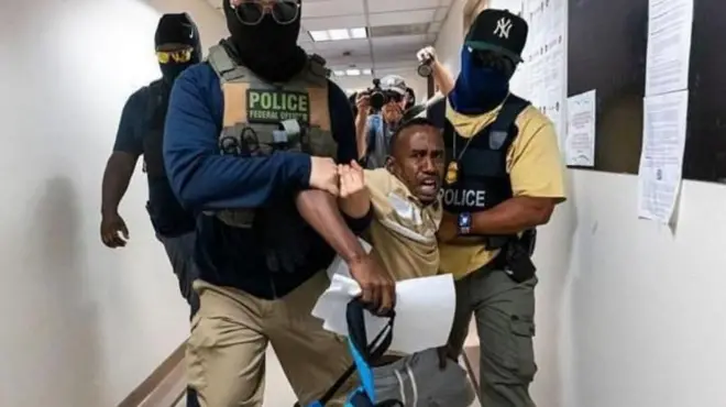 መንግስቲ ኣመሪካ ኣብ 1991 እዩ ግዝያዊ ሓለዋ ወይ ዑቕባ ክህብ ጀሚሩ