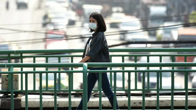 ฝุ่นละอองขนาดเล็ก