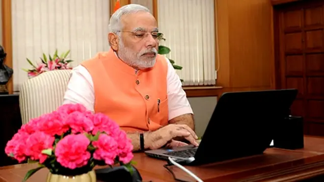 વડા પ્રધાન નરેન્દ્ર મોદી