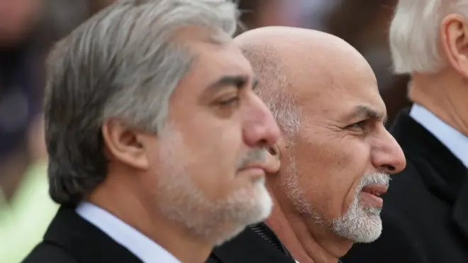 د ولسمشر غني د لوړې مراسم راتلونکې پنجشنبه ترسره کېږي