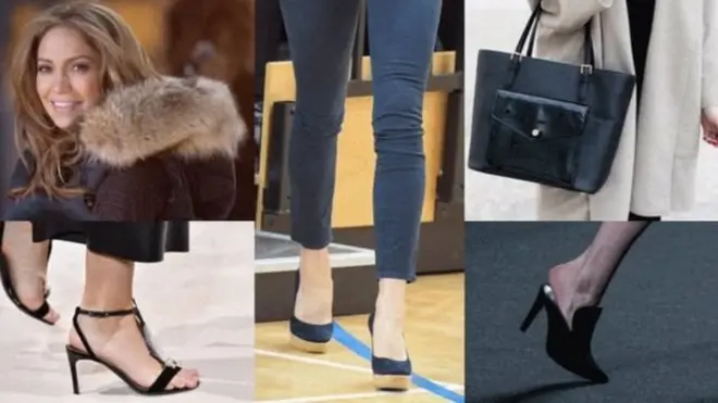 آپ کے لباس سے آپ کی چال ڈھال متاثر ہو سکتی ہے