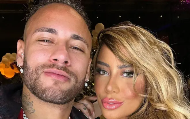 Neymar na mushiki we Rafaella