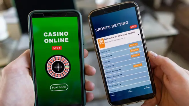 బెట్టింగ్ యాప్స్