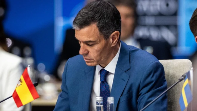 Pedro Sánchez
