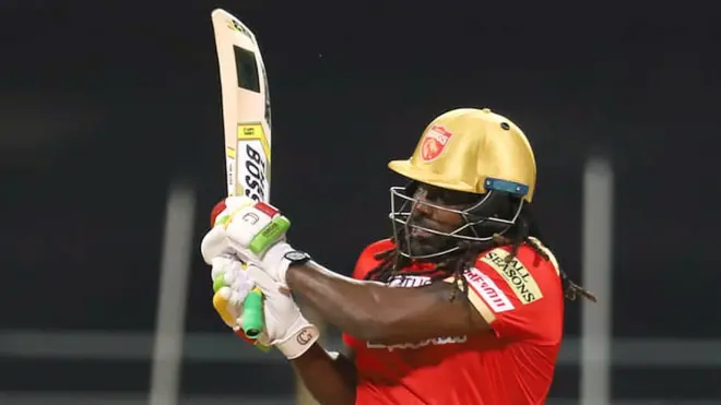 क्रिस गेल