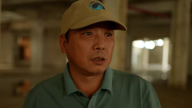 任文兵稱，前僱主將生產線遷出中國後，他被拖欠了數萬元遣散費。