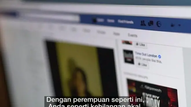 penipuan seks lewat online