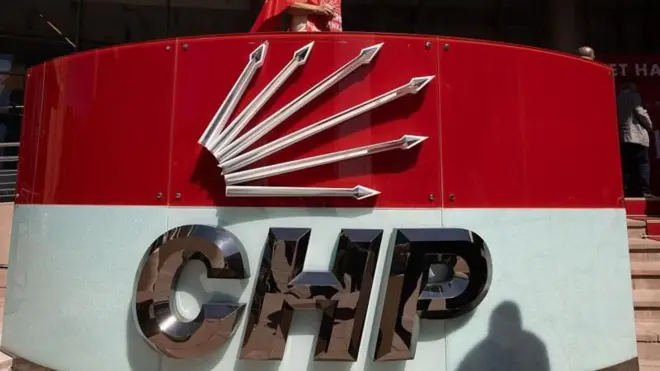 CHP logosu