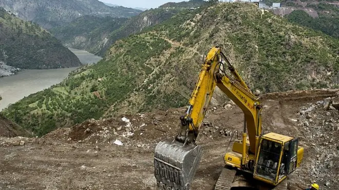 بھارت اور پاکستان کے درمیان دو سال سے سندھ طاس معاہدے کے تحت مذاکرات نہیں ہوئے ہیں