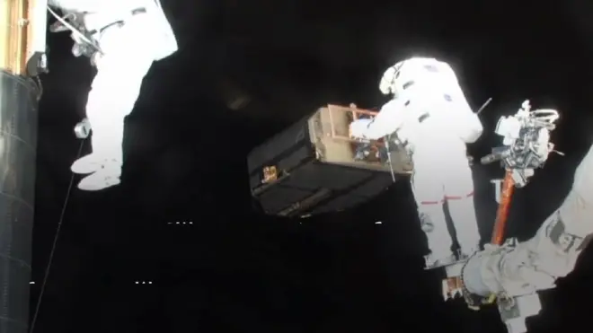 अन्तरिक्षयात्री