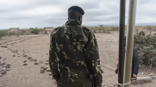 Les soldats tanzaniens ont arrêté 104 militants islamistes