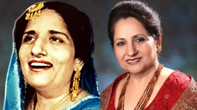 ਸੁਰਿੰਦਰ ਕੌਰ ਤੇ ਉਨ੍ਹਾਂ ਦੀ ਧੀ ਡੌਲੀ ਗੁਲੇਰੀਆ