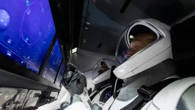 Запуск SpaceX Demo-2 может стать шагом к полету на Марс в 2030-х годах.