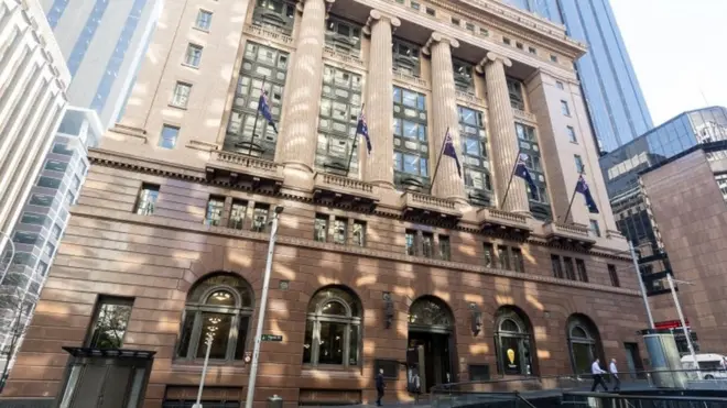 مصارف كبرى في أستراليا تعطلت مواقعها الإلكترونية