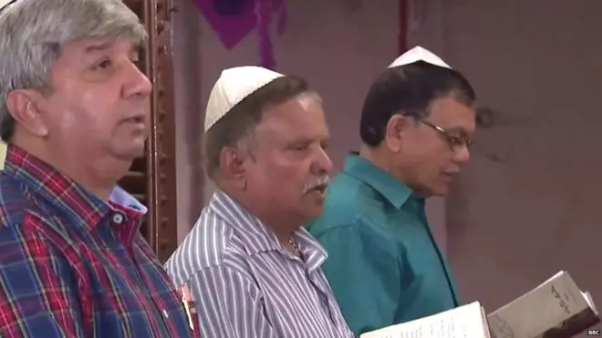 गुजरात के यहूदी