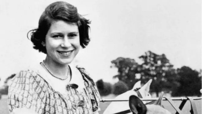 రెండో ప్రపంచ యుద్ధం తరువాత రాజకుటుంబం కొన్నేళ్ళు కెనడా గడిపింది.