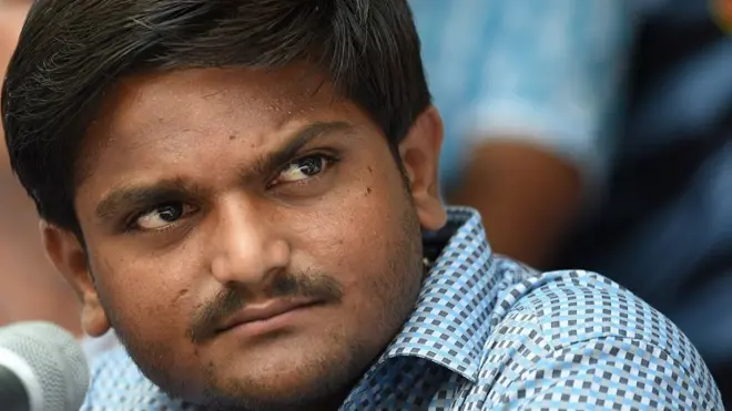 हार्दिक पटेल