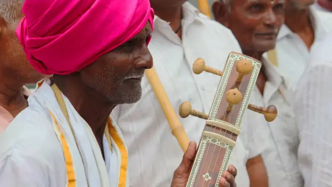 तुकोबांची पालखी