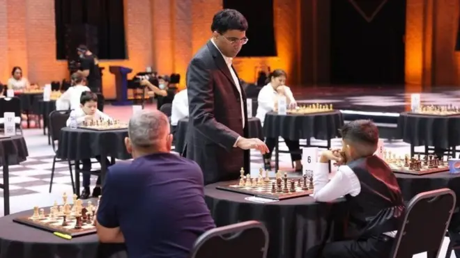 Вишванатан Ананд