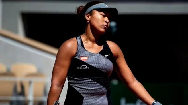 नाओमी ओसाका