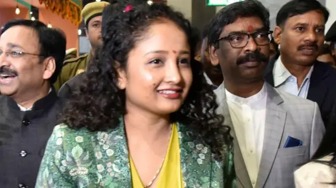 कल्पना सोरेन