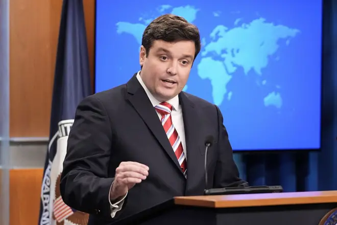 | آمریکا درخواست ایران برای «پرداخت غرامت»‌ را «مضحک»‌ خواند 