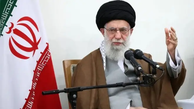 Ayatollah Ali Khamenei 