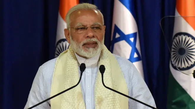 नरेंद्र मोदी