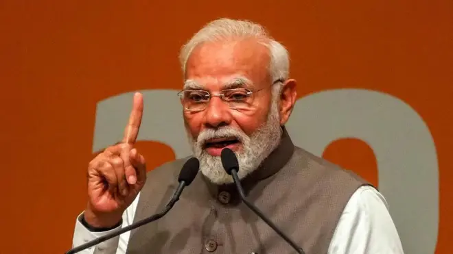 नरेंद्र मोदी