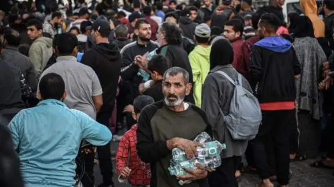 Àwọn ènìyàn Gaza