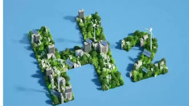 గ్రీన్ హైడ్రోజన్ తో కాలుష్యాన్ని తగ్గించవచ్చు