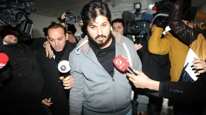 New York prokurorları Türkiyənin keçmiş iqtisadiyyat nazirinə qarşı cinayət işi qaldırıblar.