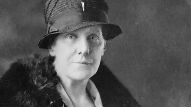 Anna Jarvis.