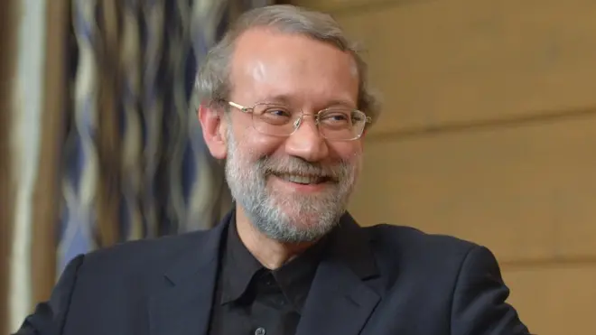 В понедельник Али Лариджани говорил, что Россия прекратила полеты с авиабазы Хамадан