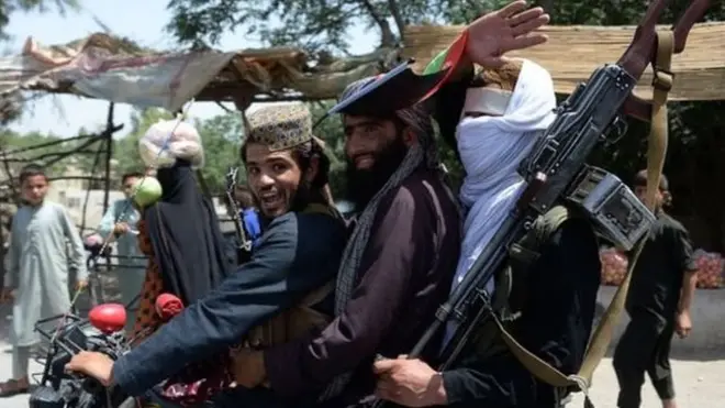 Толибон Афғонистоннинг 70% ҳудудида ҳамон фаол.